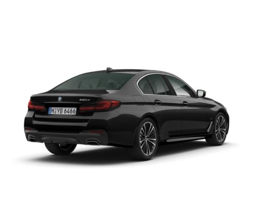 BMW 5 Serie