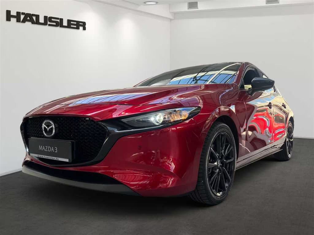 Mazda 3 SkyActiv Homura