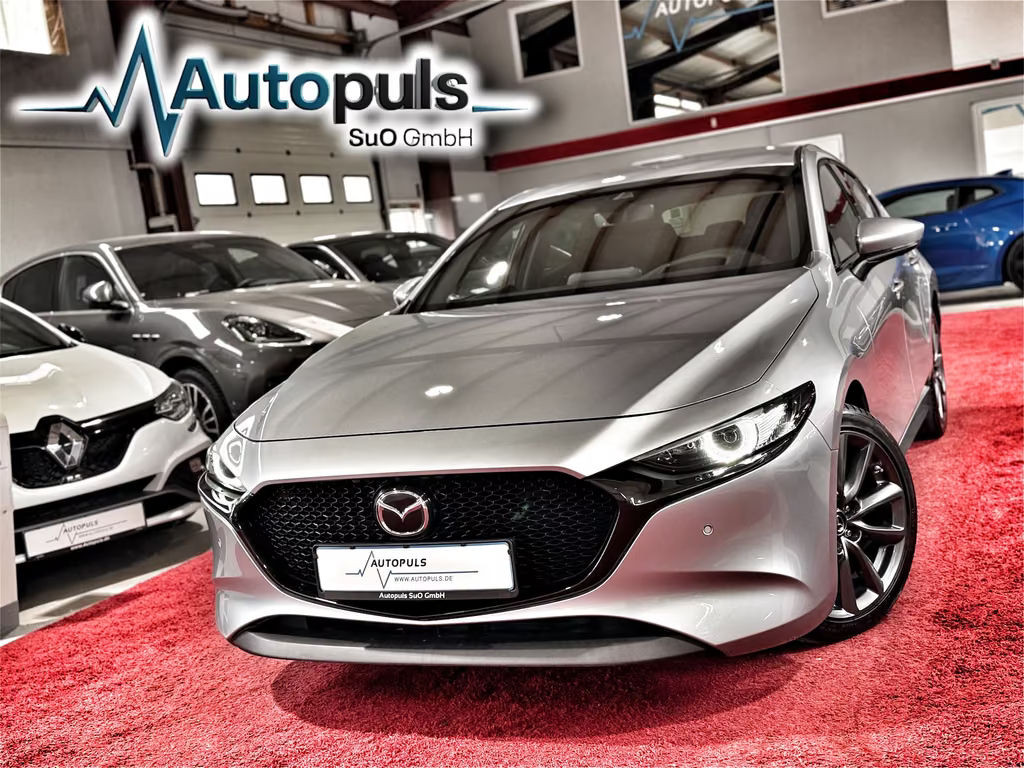 Mazda 3 Selection
