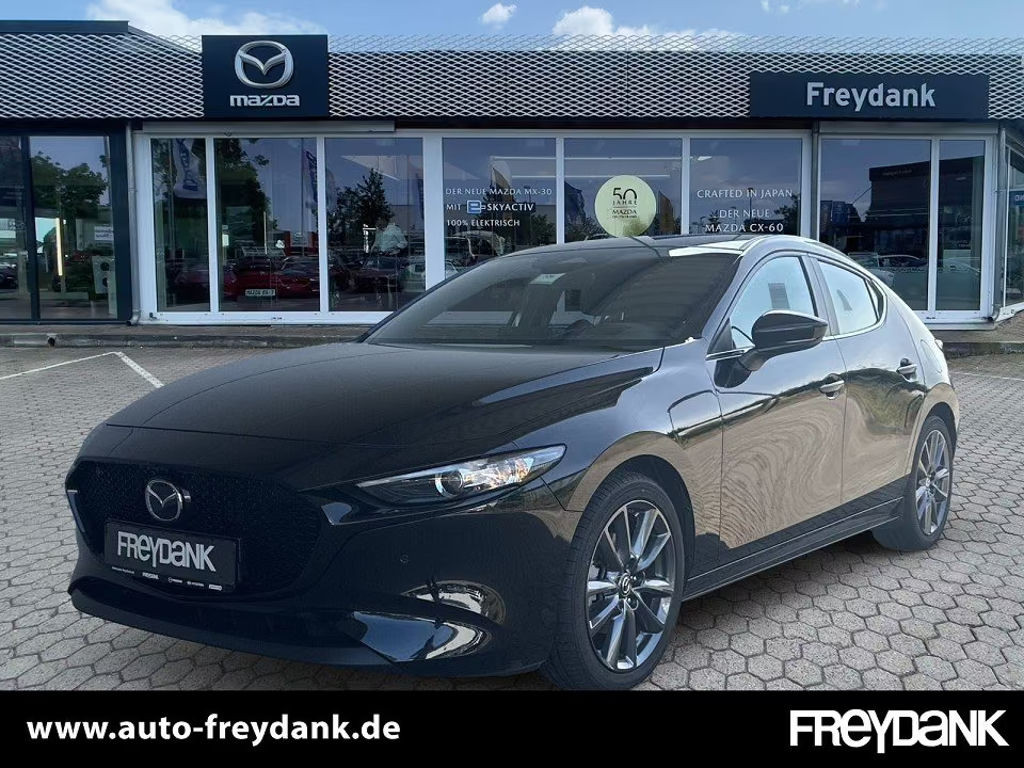 Mazda 3 SkyActiv 2.5L e-Skyactiv
