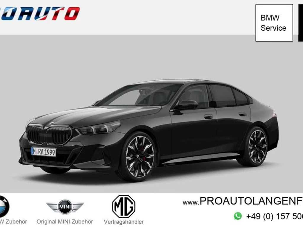 BMW 5 Serie 520 M-Sport xDrive Sedan 520d