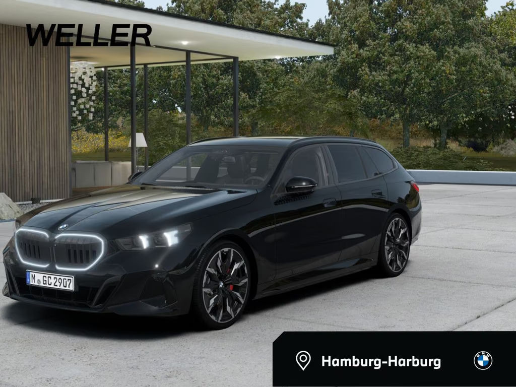 BMW 5 Serie 520 M-Sport xDrive Touring