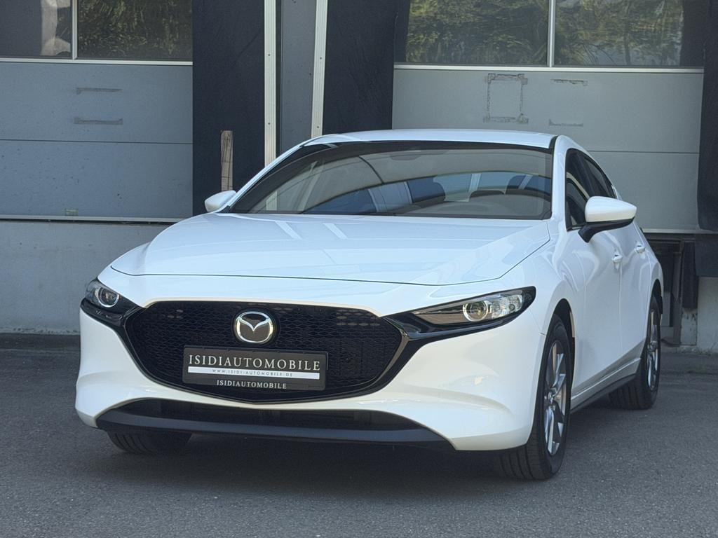 Mazda 3 SkyActiv e-Skyactiv