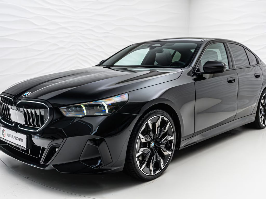 BMW 5 Serie 520 M-Sport xDrive Sedan 520d