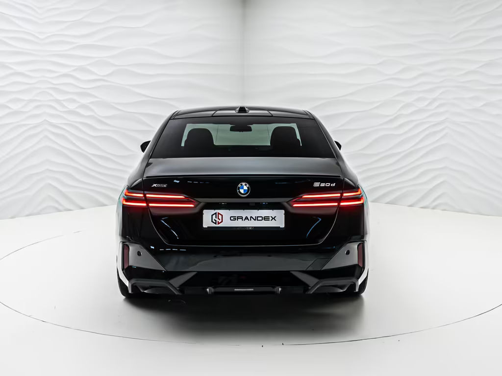 BMW 5 Serie