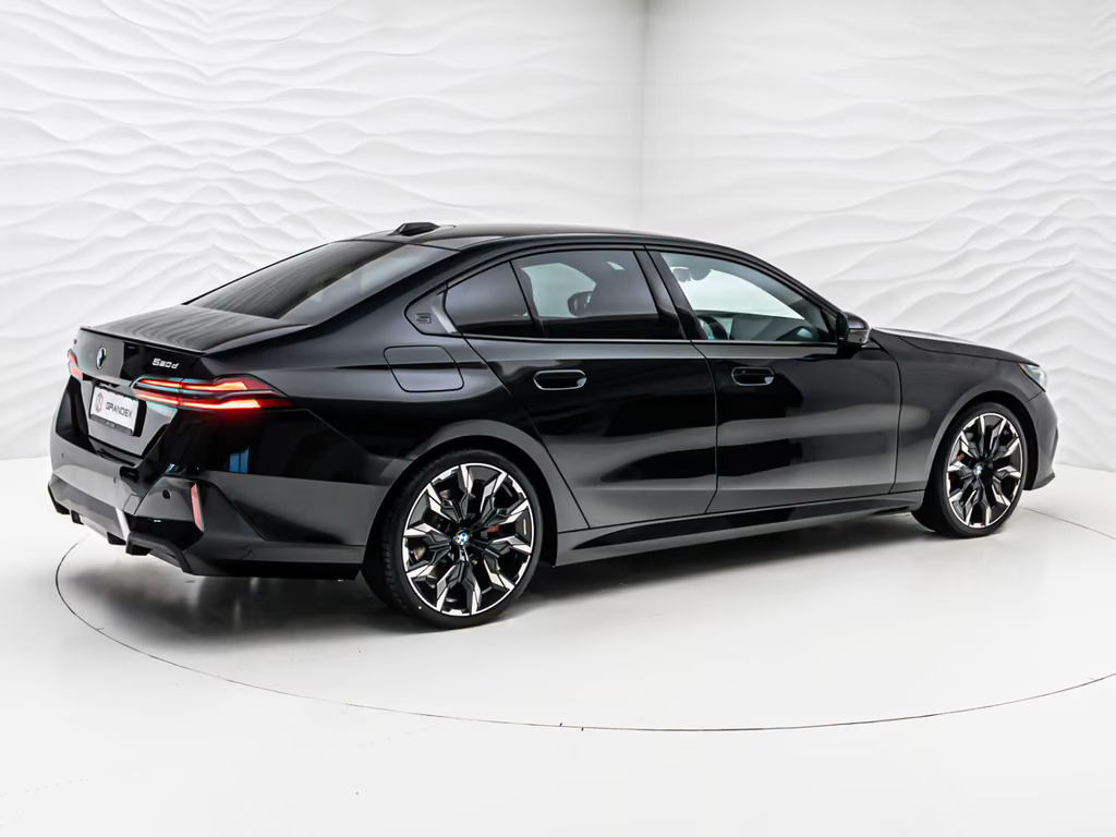 BMW 5 Serie