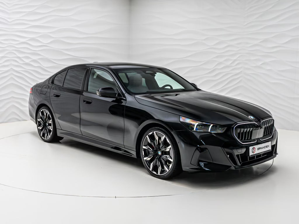 BMW 5 Serie