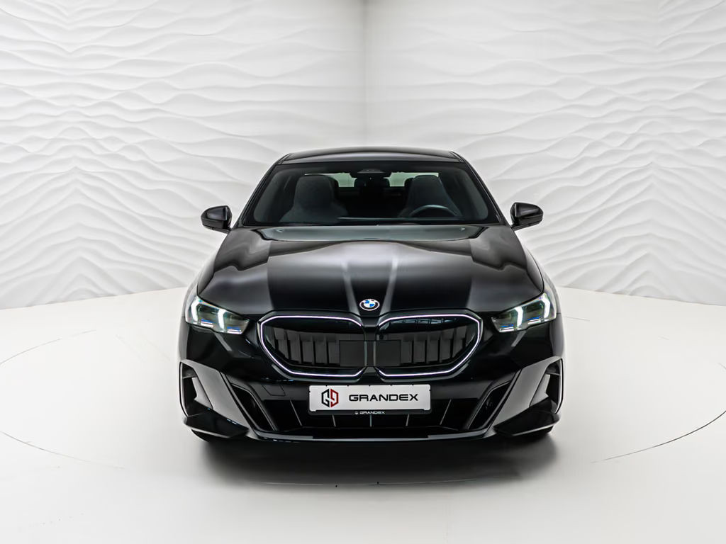 BMW 5 Serie