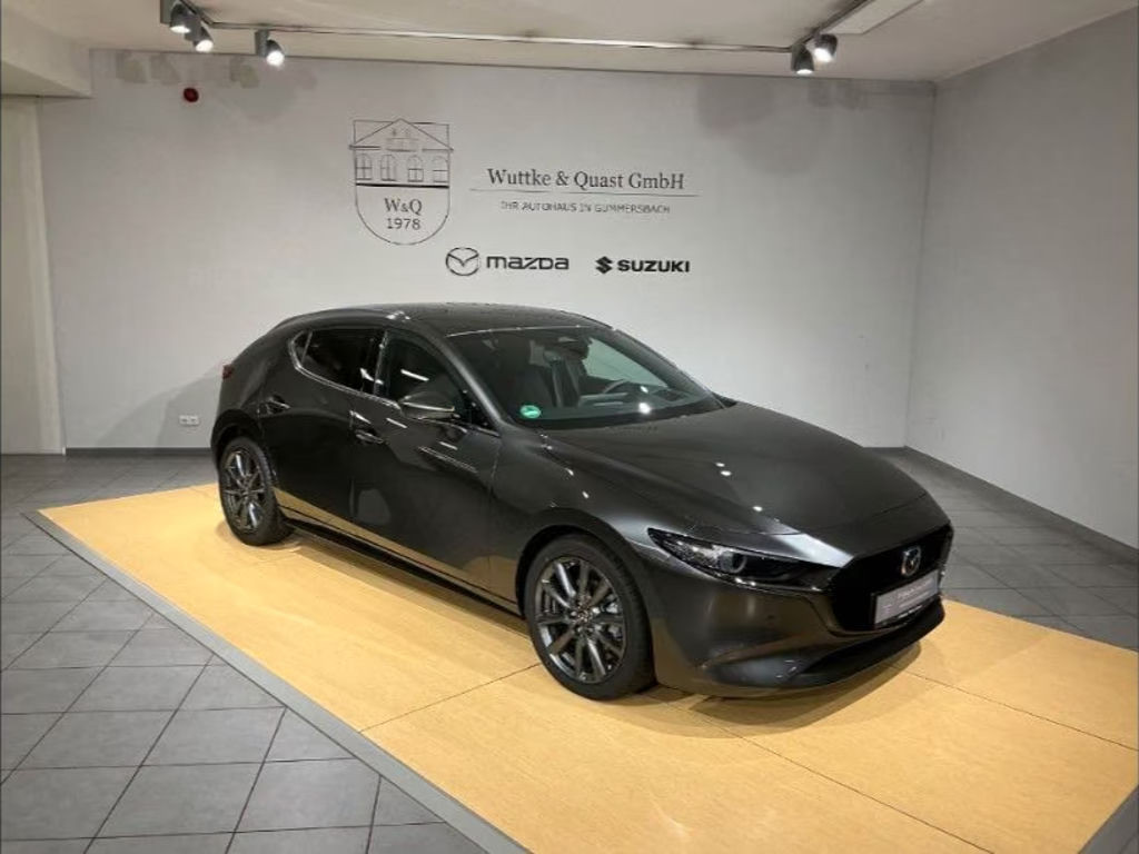 Mazda 3 Exclusive-line