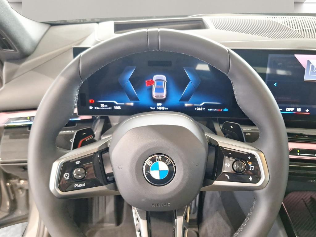 BMW 5 Serie