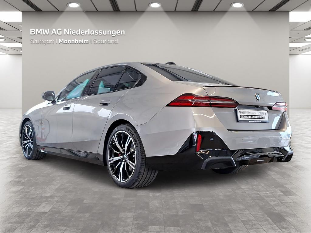 BMW 5 Serie