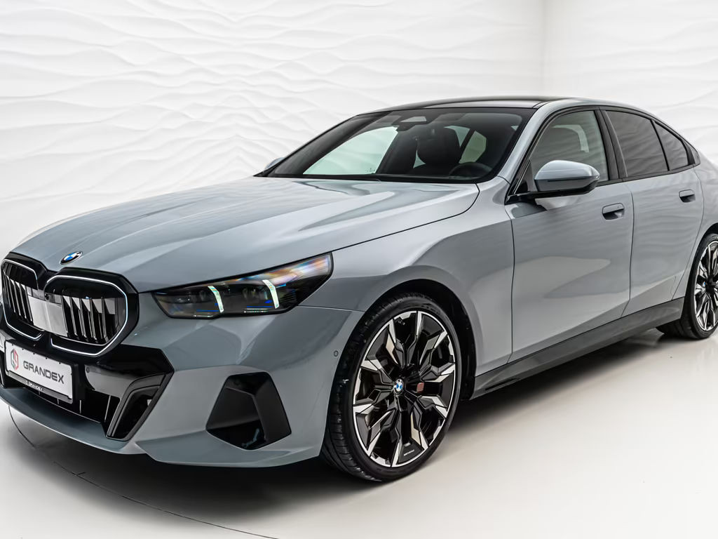 BMW 5 Serie 520 M-Sport xDrive Sedan 520d