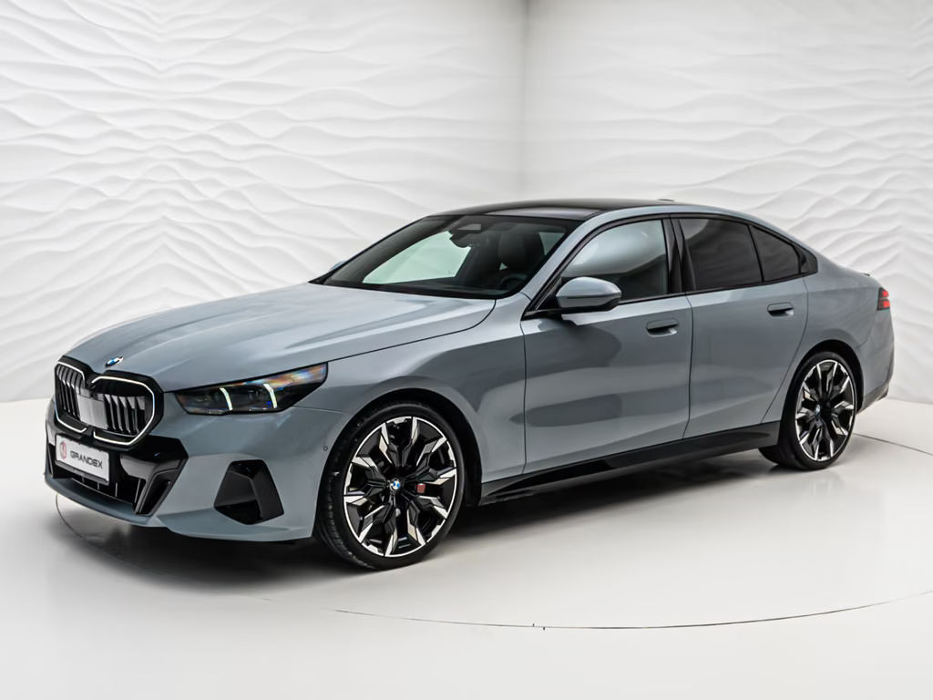 BMW 5 Serie