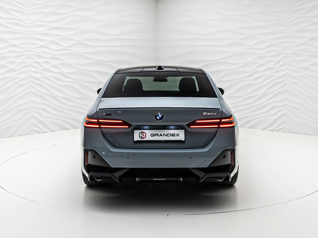 BMW 5 Serie