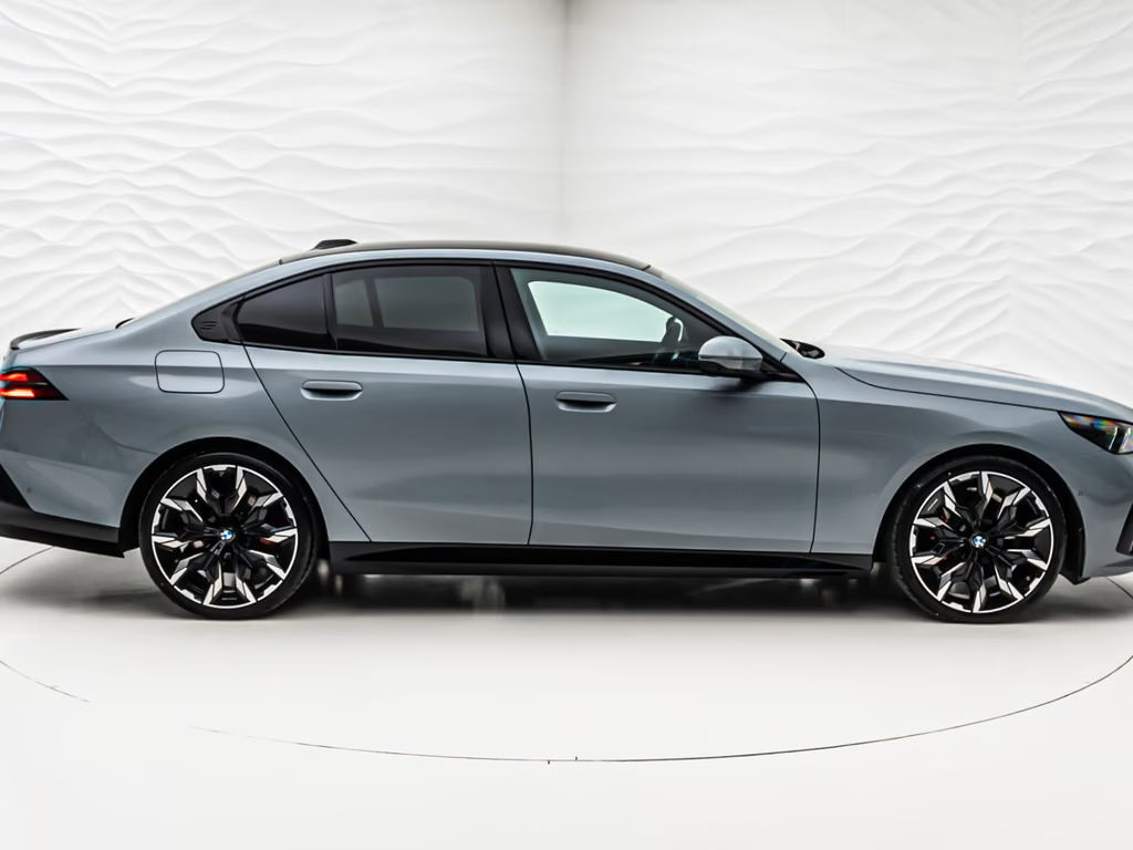 BMW 5 Serie