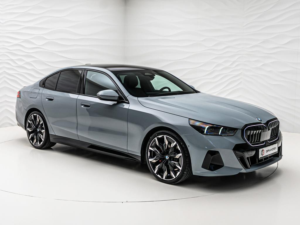 BMW 5 Serie