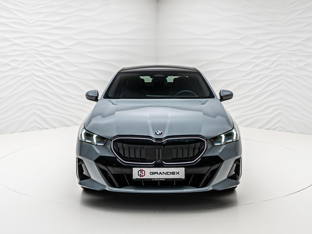 BMW 5 Serie