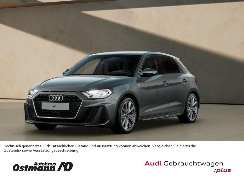 Audi A1 Sportback S-Line 25 TFSI
