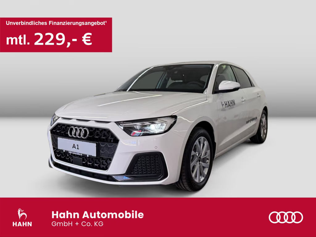 Audi A1 Sportback 25 TFSI