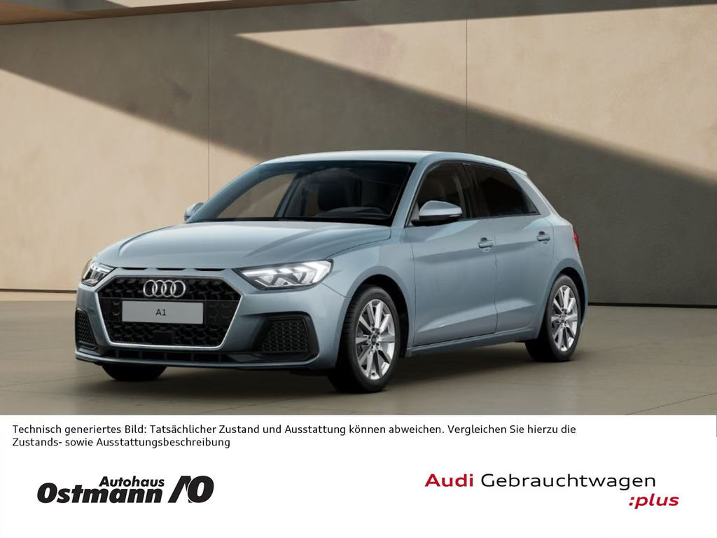 Audi A1 Sportback 30 TFSI