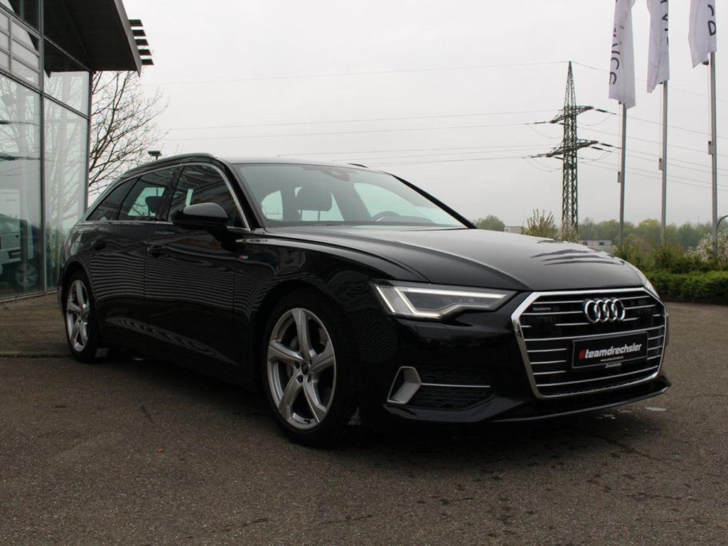 Audi A6 Avant Quattro Sport 3.0 TDI