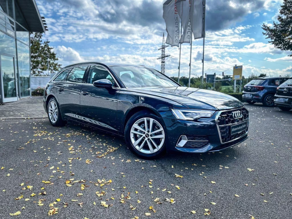 Audi A6 Avant S-Tronic 2.0 TDI