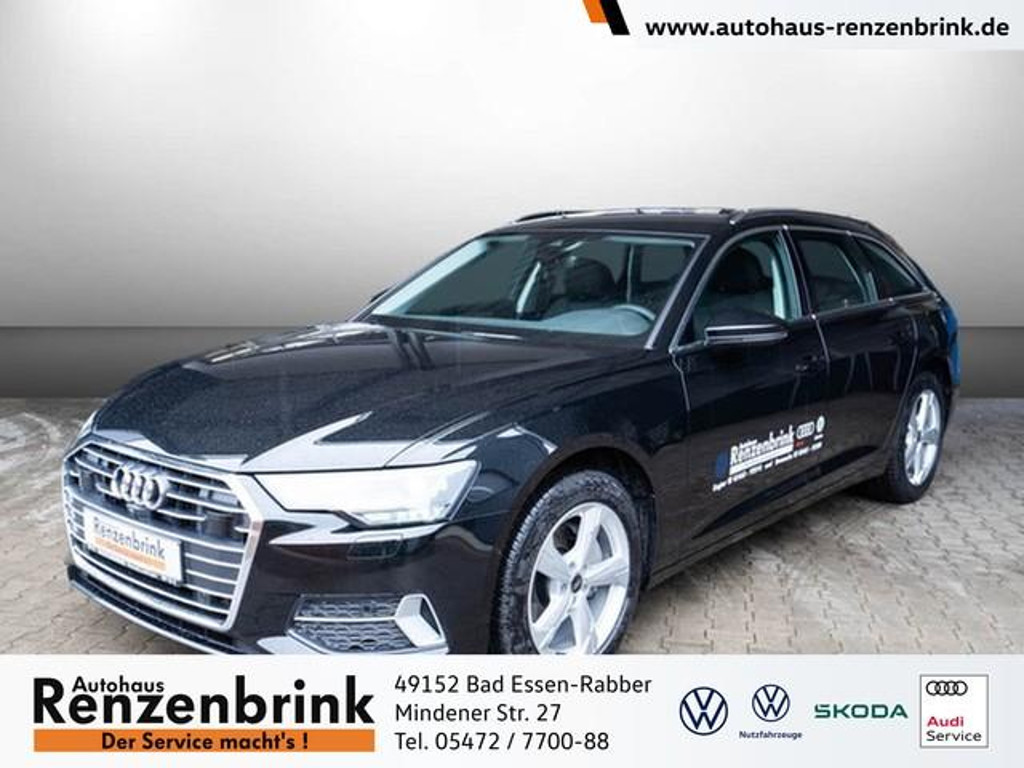 Audi A6 Avant S-Tronic Sport 40 TDI