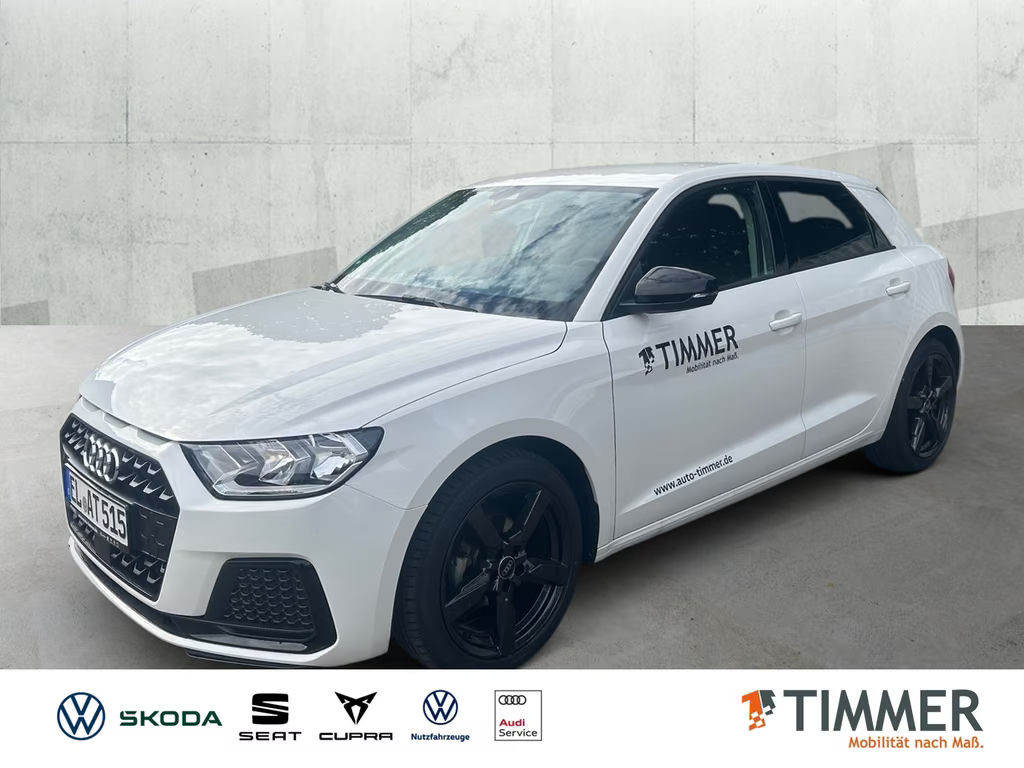 Audi A1 Sportback S-Tronic 25 TFSI