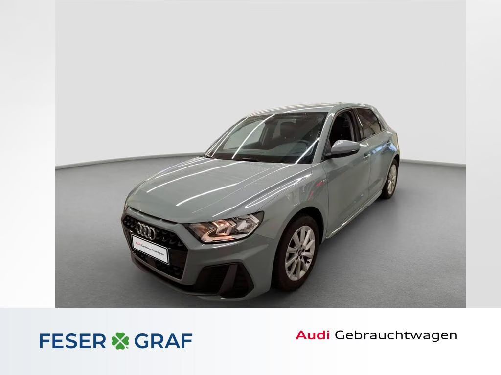 Audi A1 S-Line S-Tronic 25 TFSI