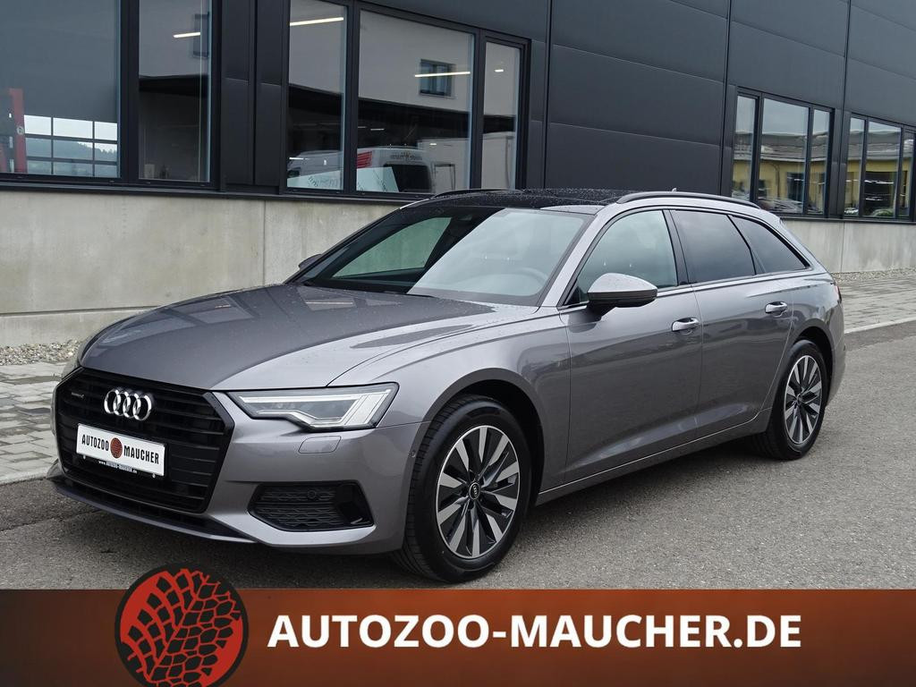 Audi A6 Avant Quattro Sport 40 TDI