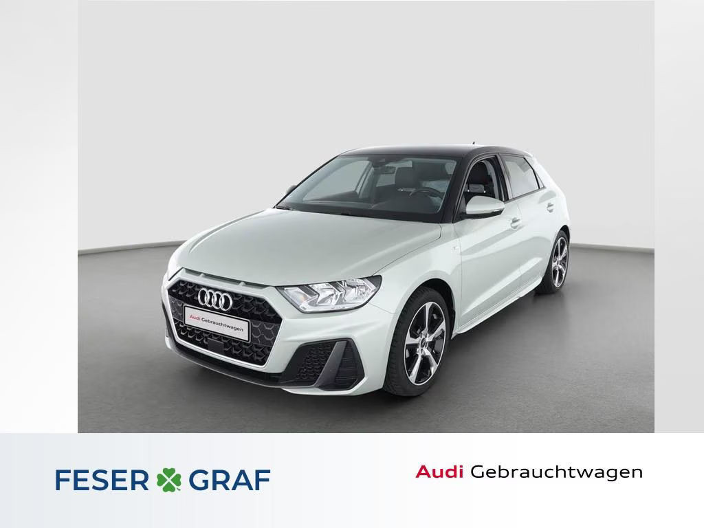 Audi A1 Sportback S-Line 25 TFSI