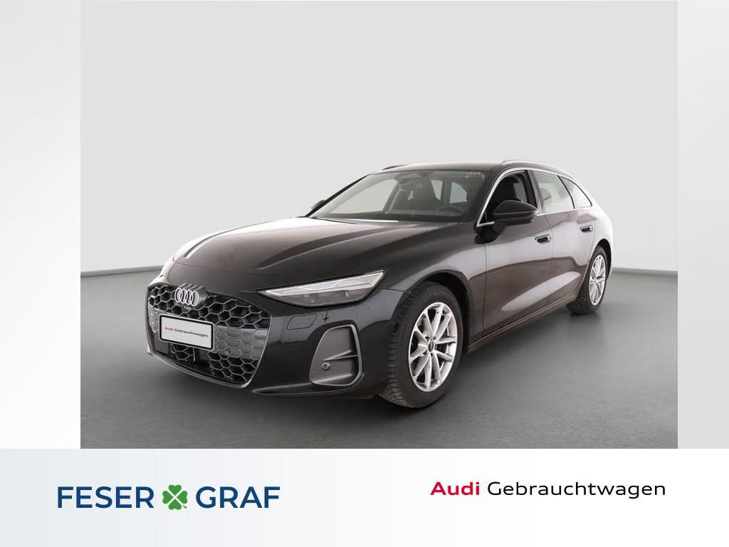 Audi A6 Avant Quattro S-Tronic