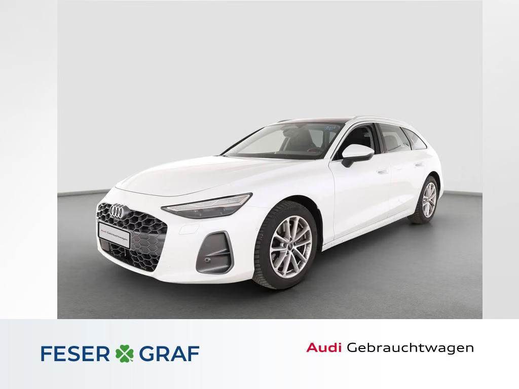 Audi A6 Avant Quattro S-Tronic