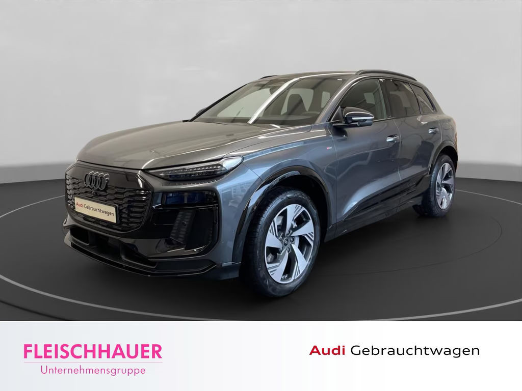 Audi Q6 e-tron S-Line Performance