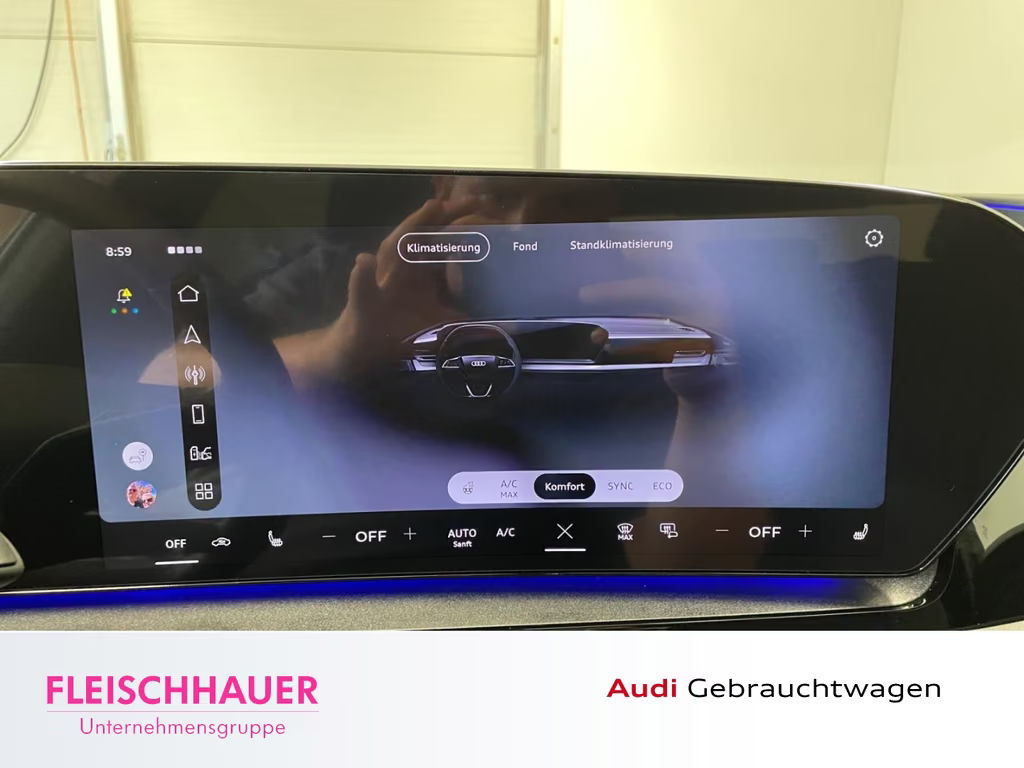 Audi Q6 e-tron
