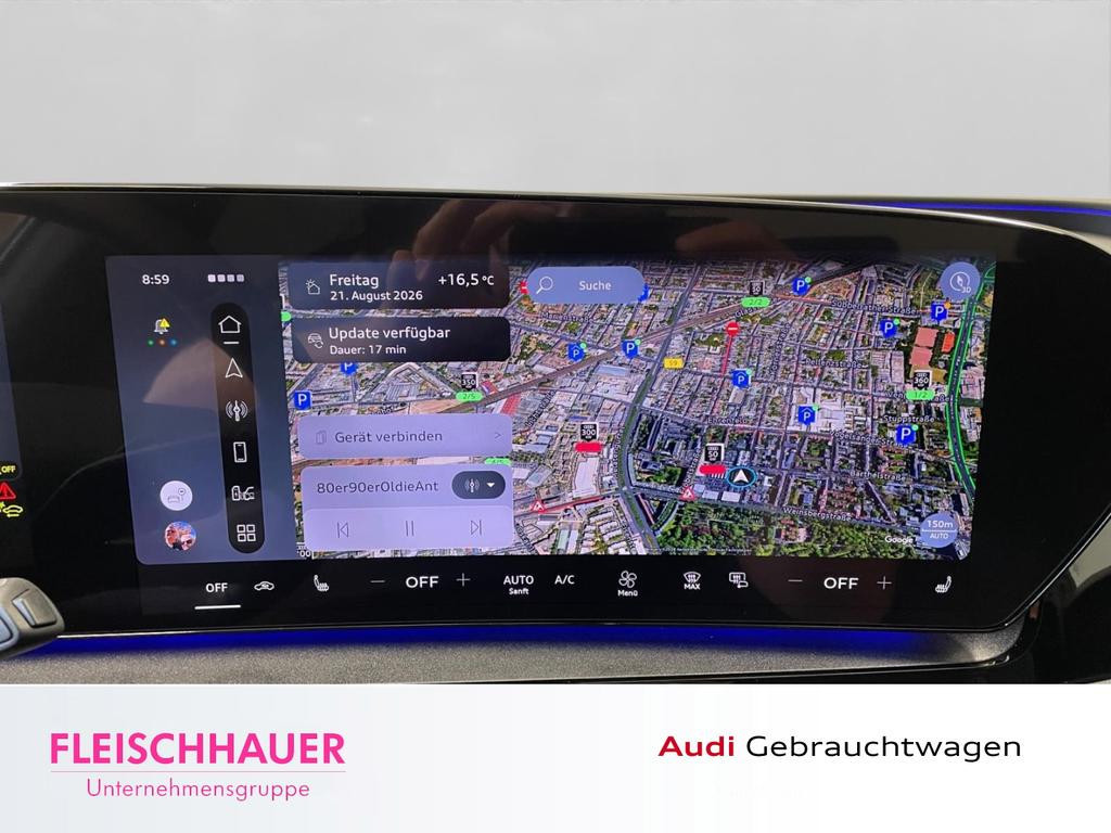 Audi Q6 e-tron