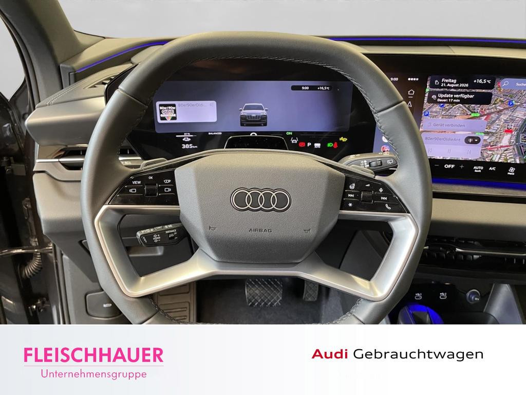 Audi Q6 e-tron