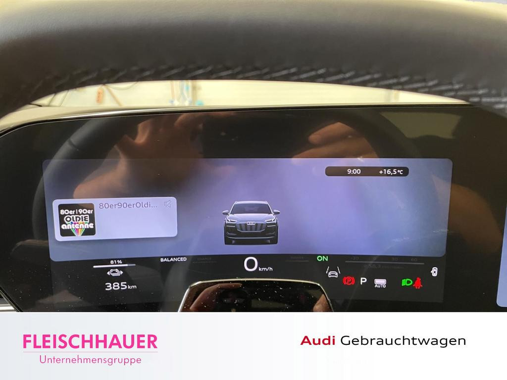 Audi Q6 e-tron