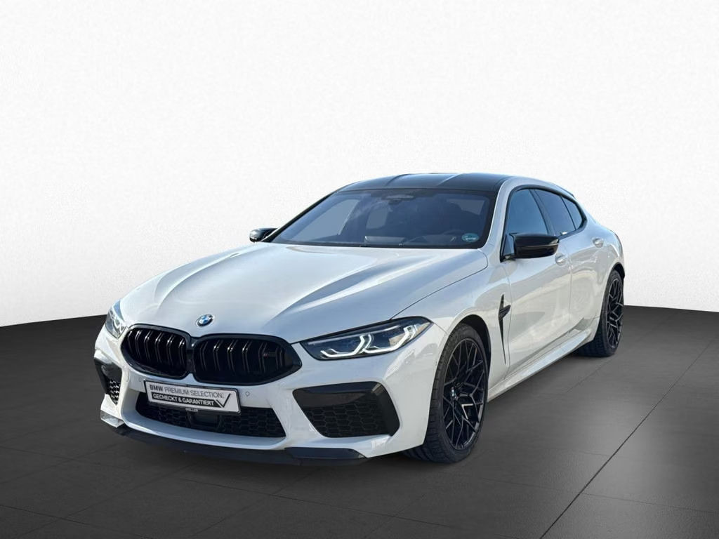 BMW M8