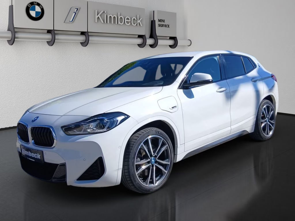 BMW X2 M-Sport xDrive25e