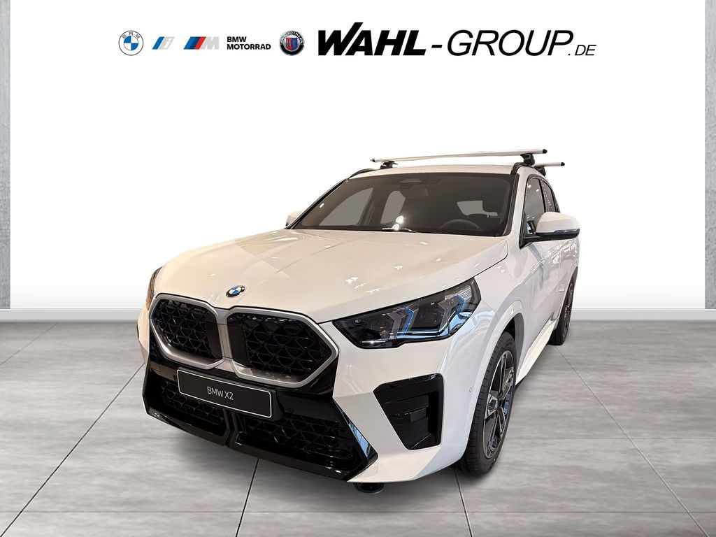 BMW X2 M-Sport sDrive20i