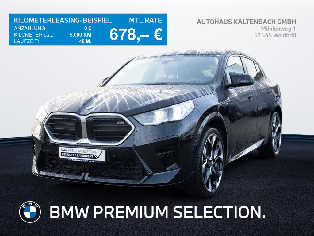 BMW X2 xDrive M35i