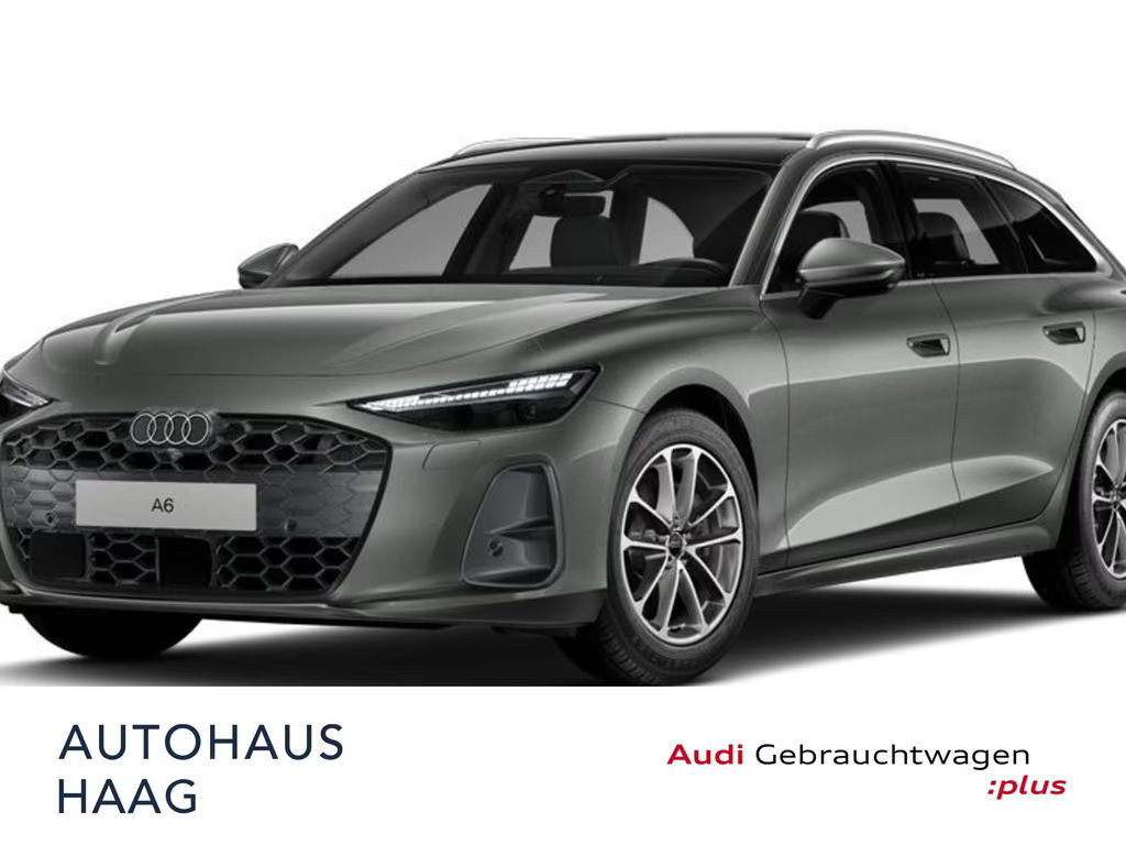 Audi A6 Avant
