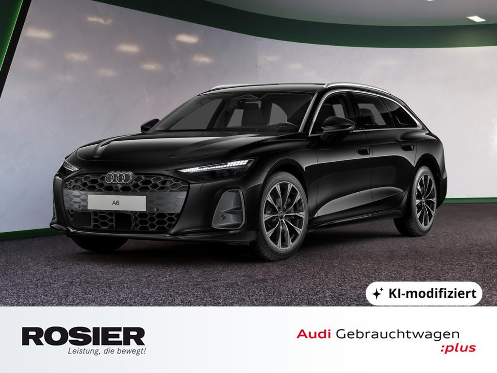 Audi A6 Avant Quattro S-Tronic 2.0 TDI