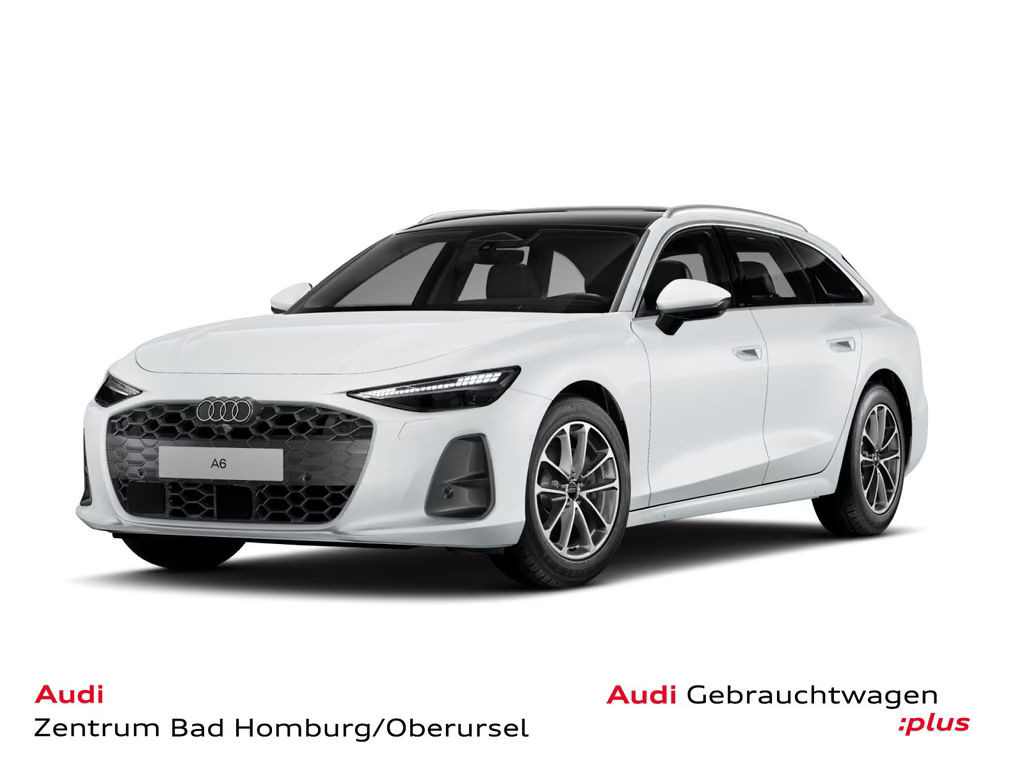 Audi A6 Avant 40 TDI