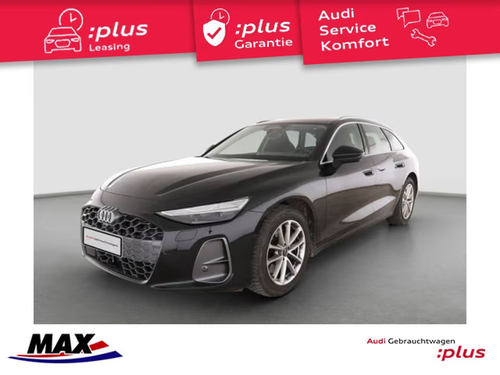 Audi A6 Avant Quattro