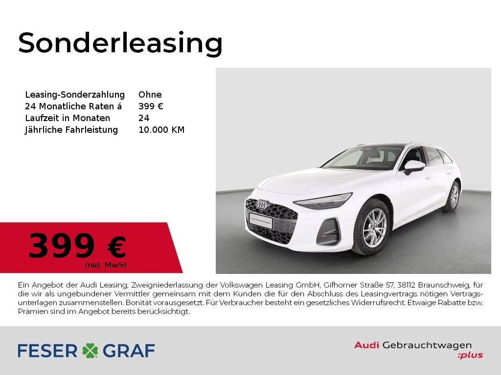 Audi A6 Avant