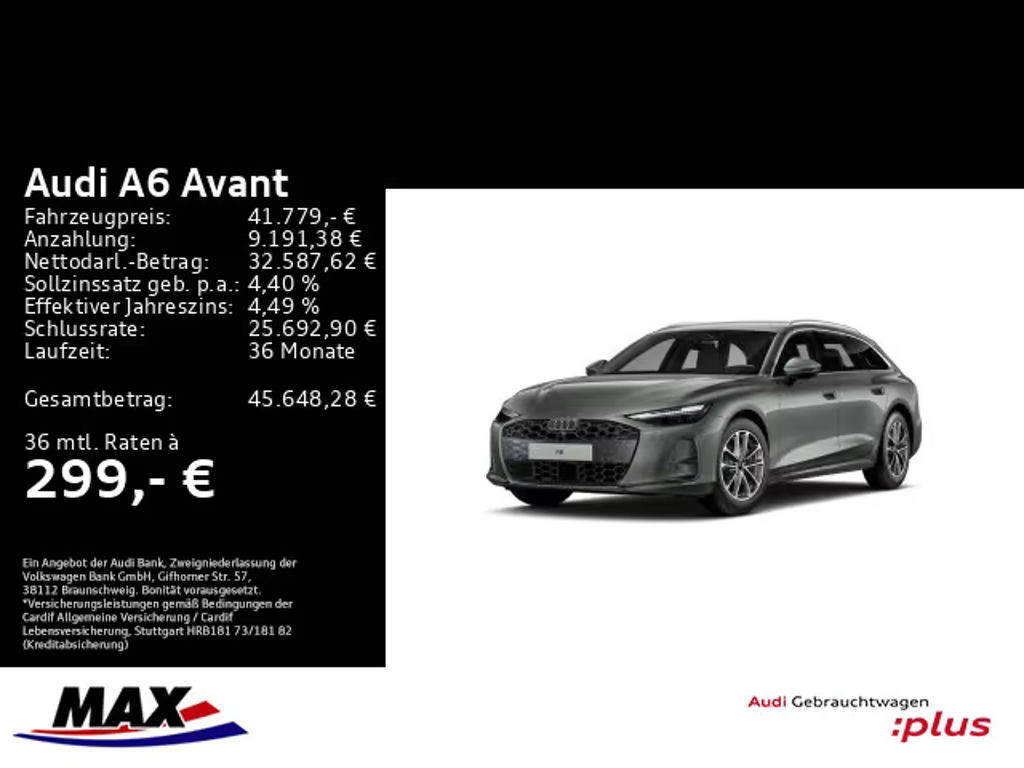 Audi A6