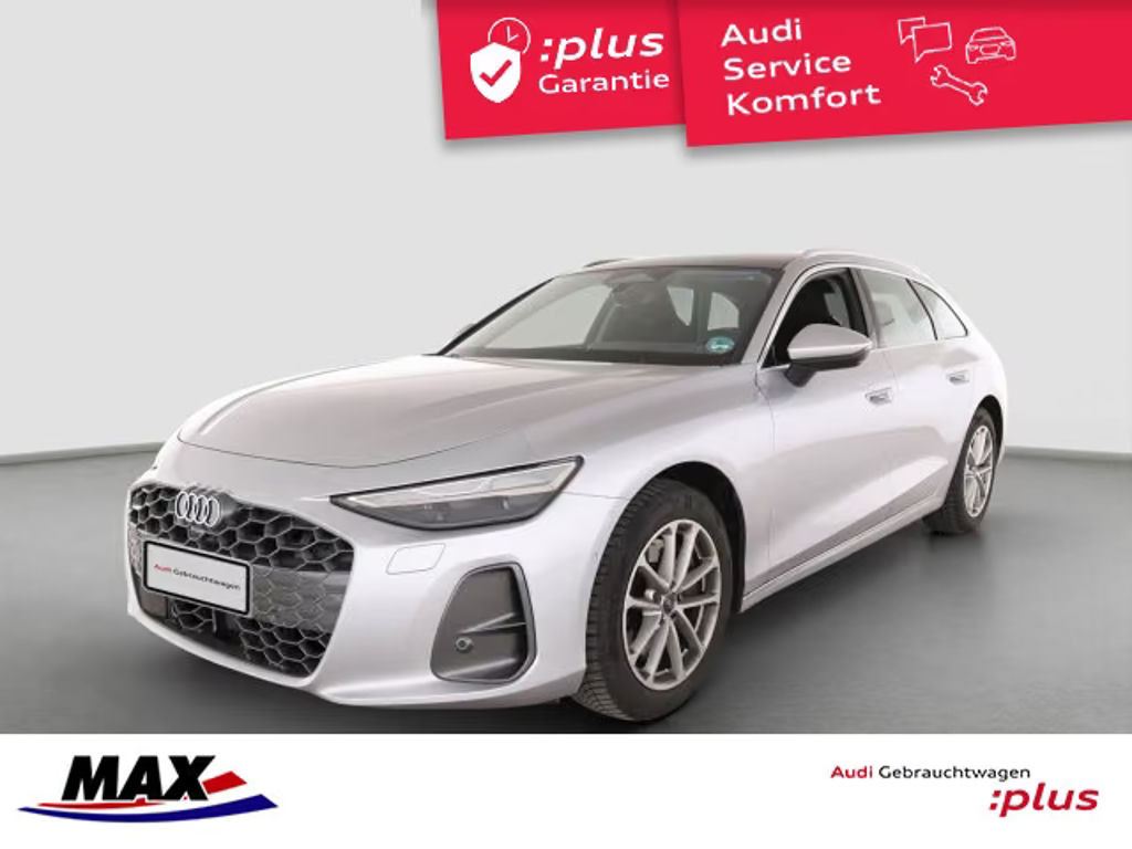 Audi A6 Avant Quattro
