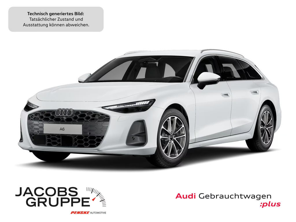 Audi A6 Avant